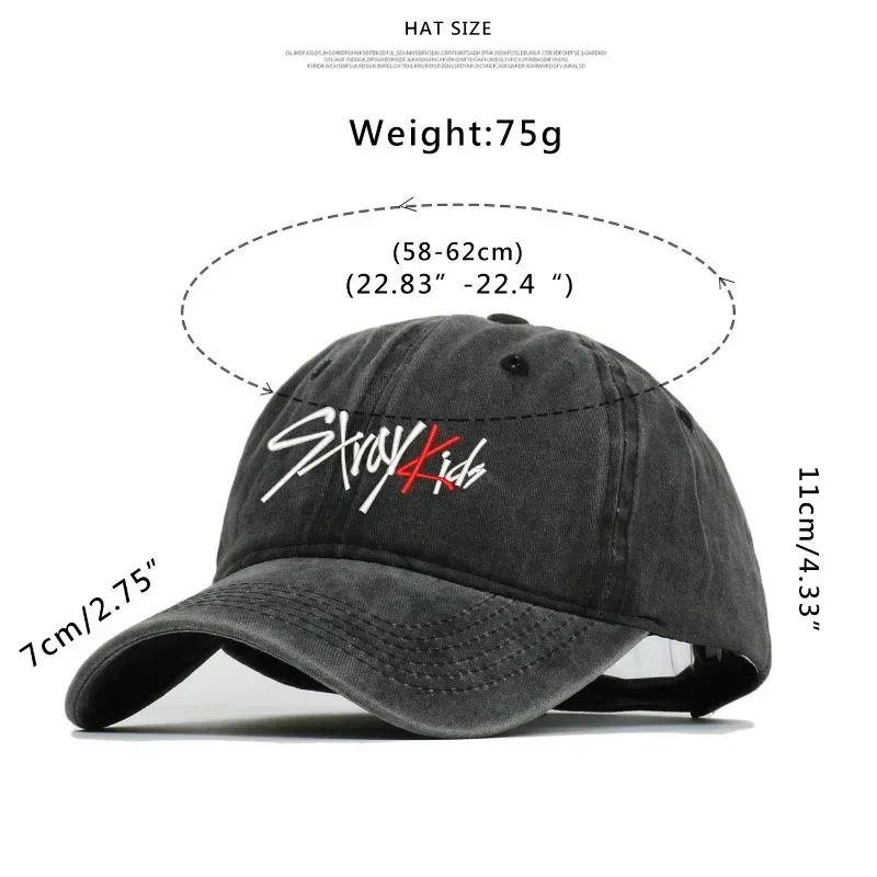 SKZOO Idol Gift Korean Version – Embroidery Hat Machine Bewertung und Preis