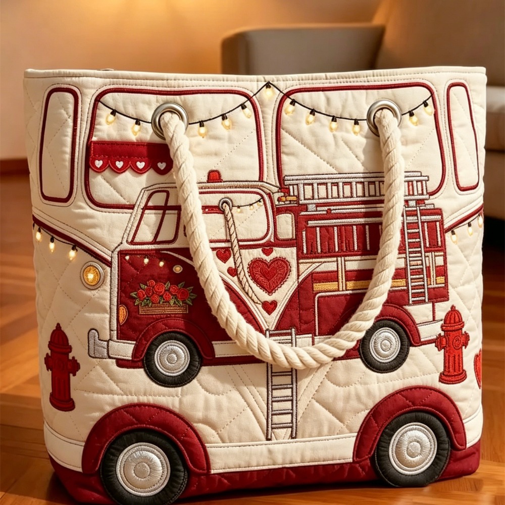 Women's Quilted Handbag, Light – Embroidery X Pattern Bewertung und Preis