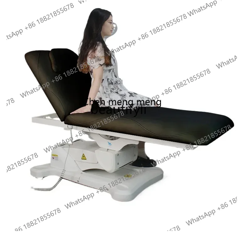 X Electric massage bed, eyelas – Embroidery X Pattern Bewertung und Preis