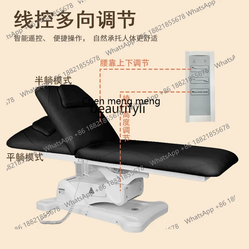 X Electric massage bed, eyelas – Embroidery X Pattern Bewertung und Preis