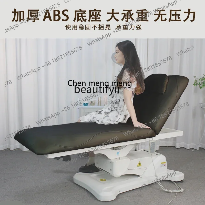X Electric massage bed, eyelas – Embroidery X Pattern Bewertung und Preis