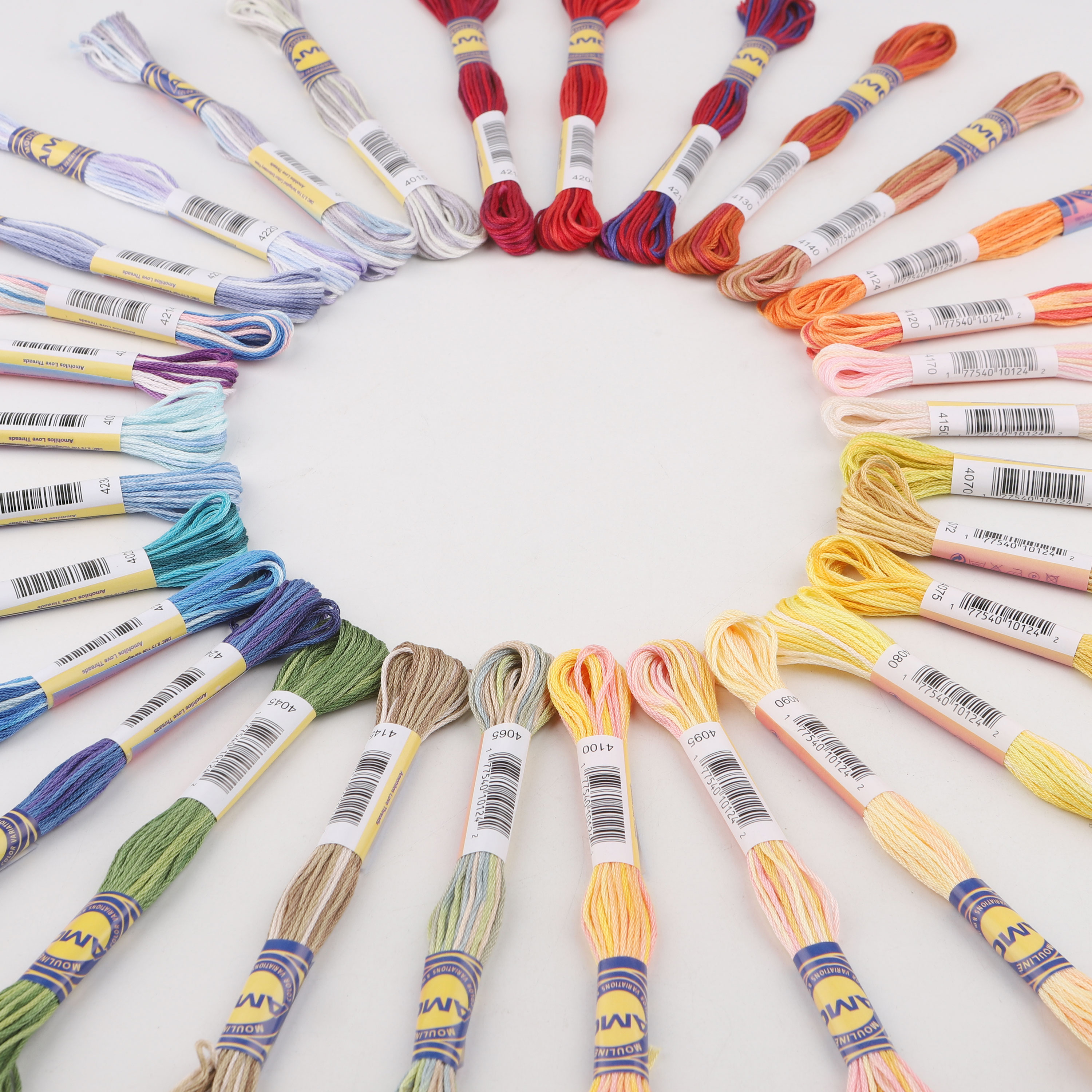 70 New DMC Colors Set Merceriz – Dmc Floss Set Bewertung und Preis