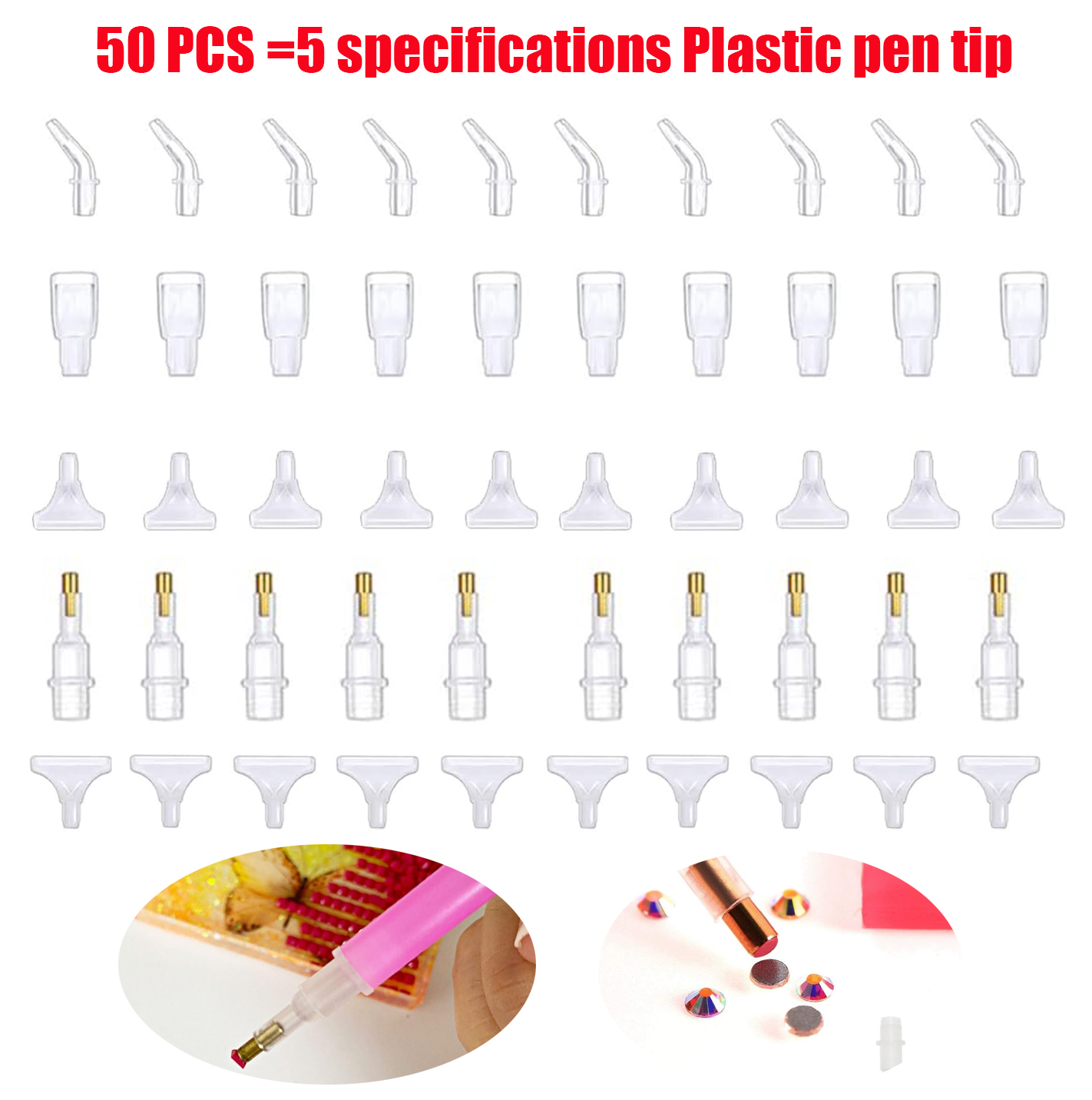 50 Pcs Diamond Painting Art Dr – Embroidery Kit Starter Bewertung und Preis