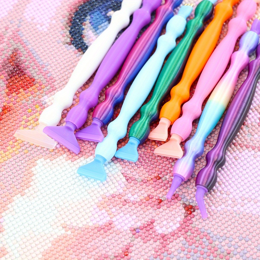 Fashion 3D Diamond Painting Pe – Embroidery Kit Starter Bewertung und Preis