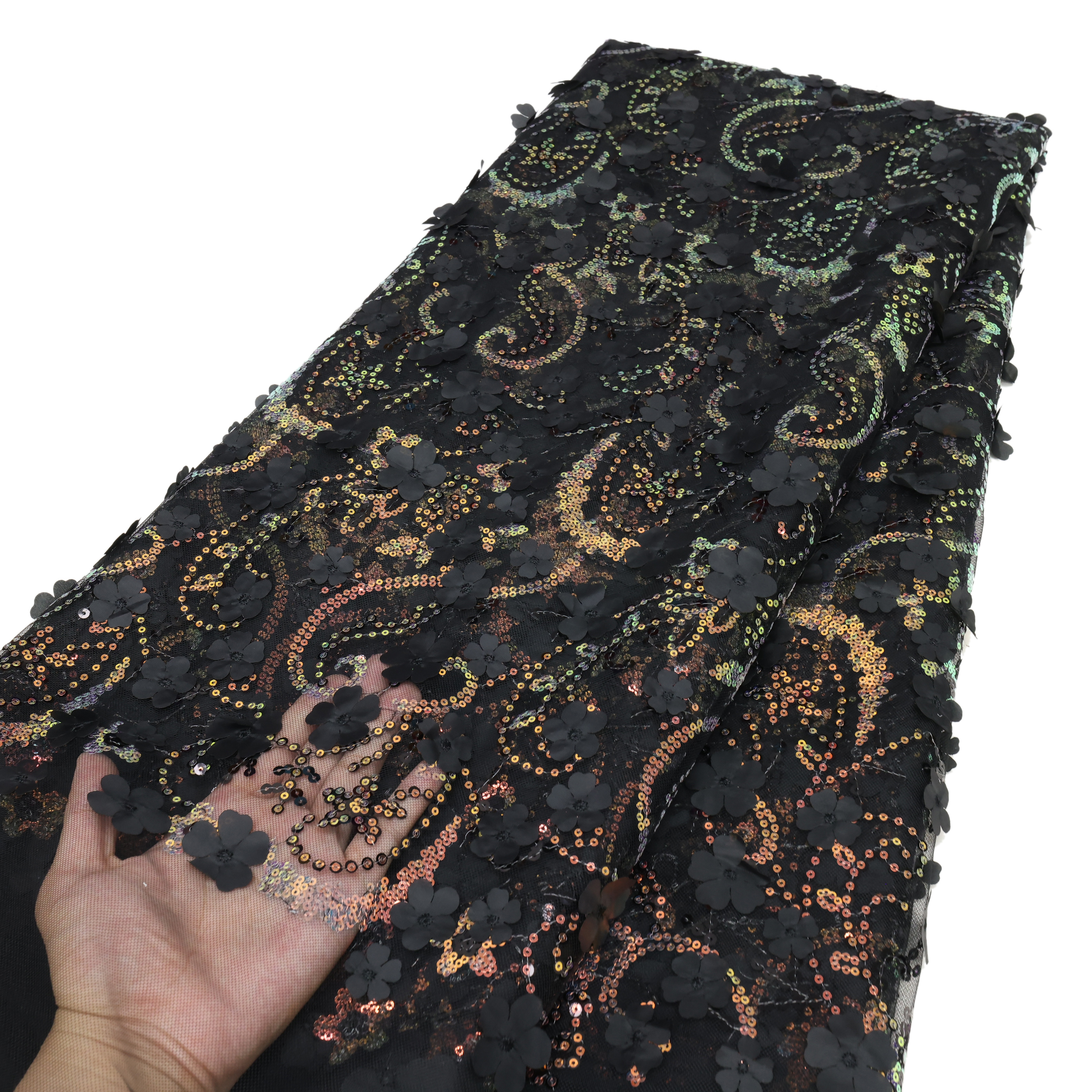 High Quality 2025 African Nige – Embroidery Ai Bewertung und Preis