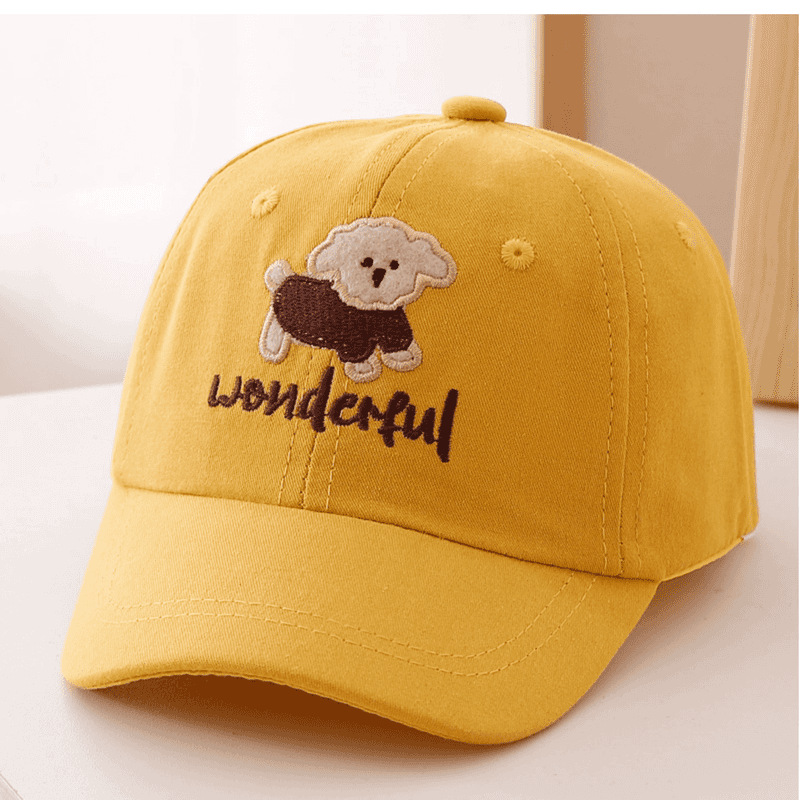 Children's Korean-style gentle – Embroidery Hat Machine Bewertung und Preis