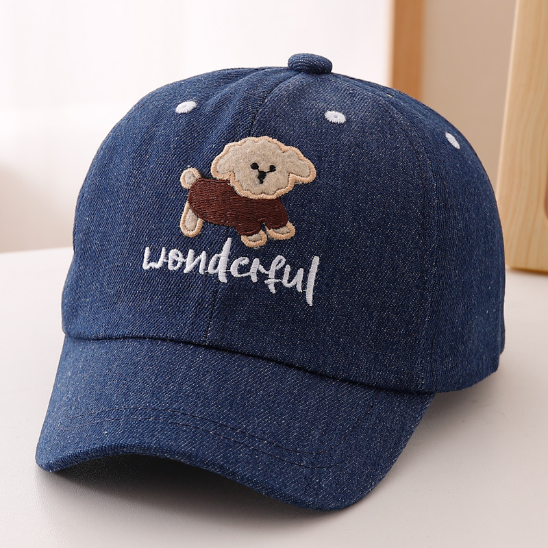 Children's Korean-style gentle – Embroidery Hat Machine Bewertung und Preis