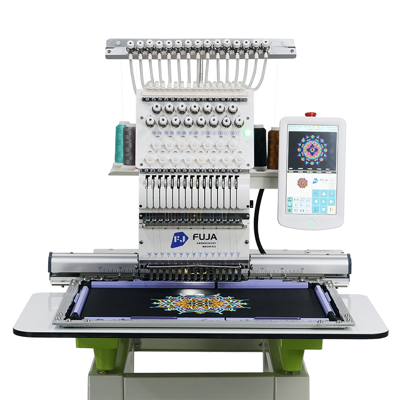 Clothes Embroidery Machine 12  – Embroidery Hat Machine Bewertung und Preis