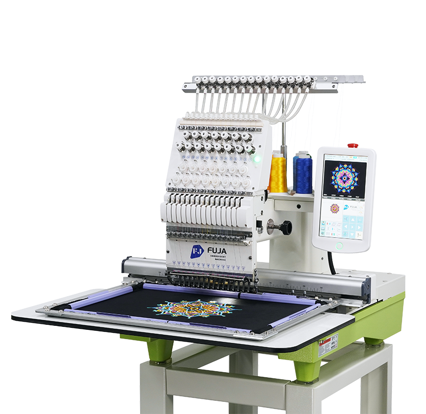 Clothes Embroidery Machine 12  – Embroidery Hat Machine Bewertung und Preis