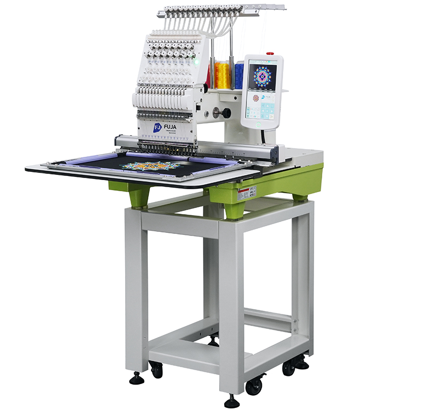 Clothes Embroidery Machine 12  – Embroidery Hat Machine Bewertung und Preis