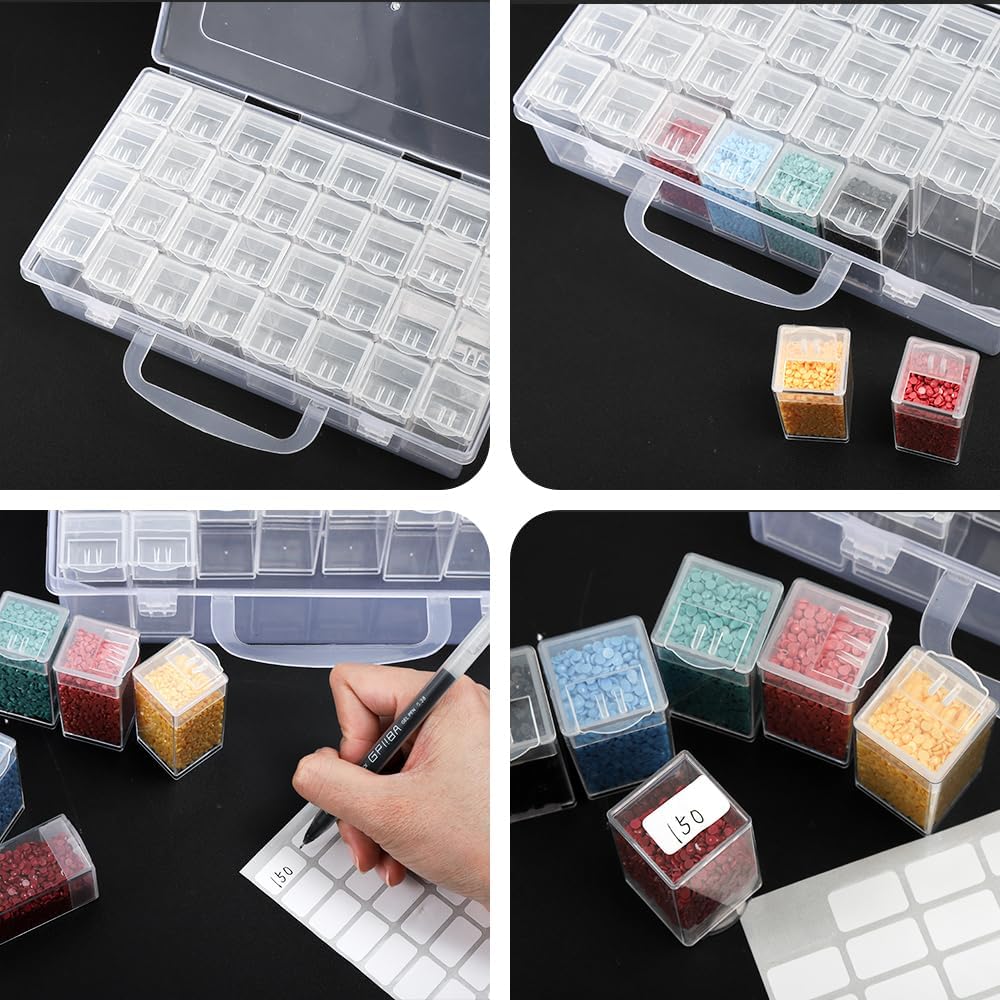 32/64 Slots Diamond Painting S – Embroidery Kit Starter Bewertung und Preis