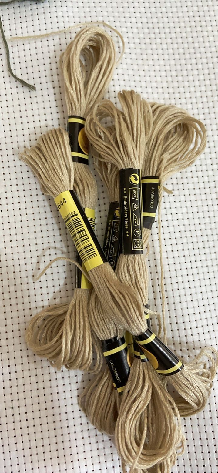 10PCS/LOL Set Cross Stitch Thr – Dmc Floss Set Bewertung und Preis