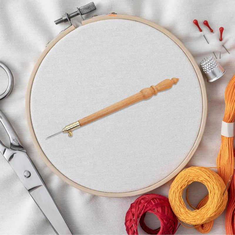 Tambour Embroidery Kit Beech W – Embroidery Beads Bewertung und Preis