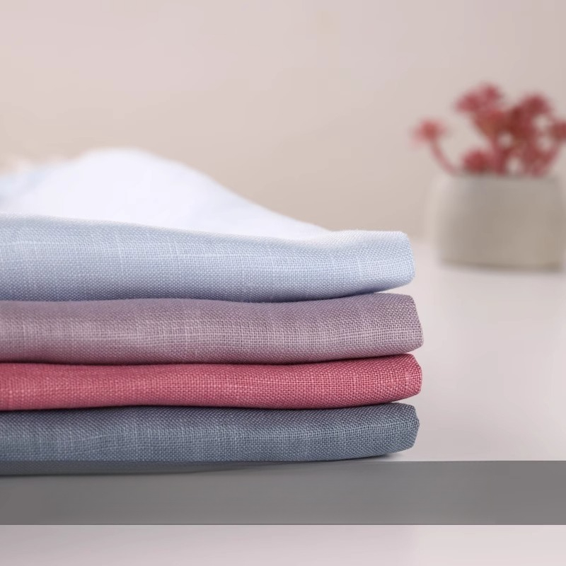 100% Pure Linen Ramie Summer D – Linen Fabric Natural Bewertung und Preis