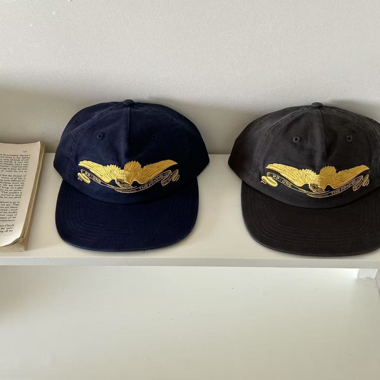 Retro American Embroidered Hea – Embroidery Hat Machine Bewertung und Preis