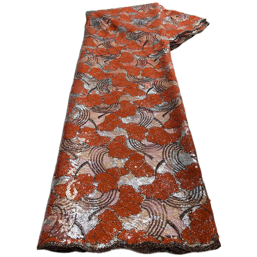 Wholesale African French Mesh  – Embroidery Ai Bewertung und Preis