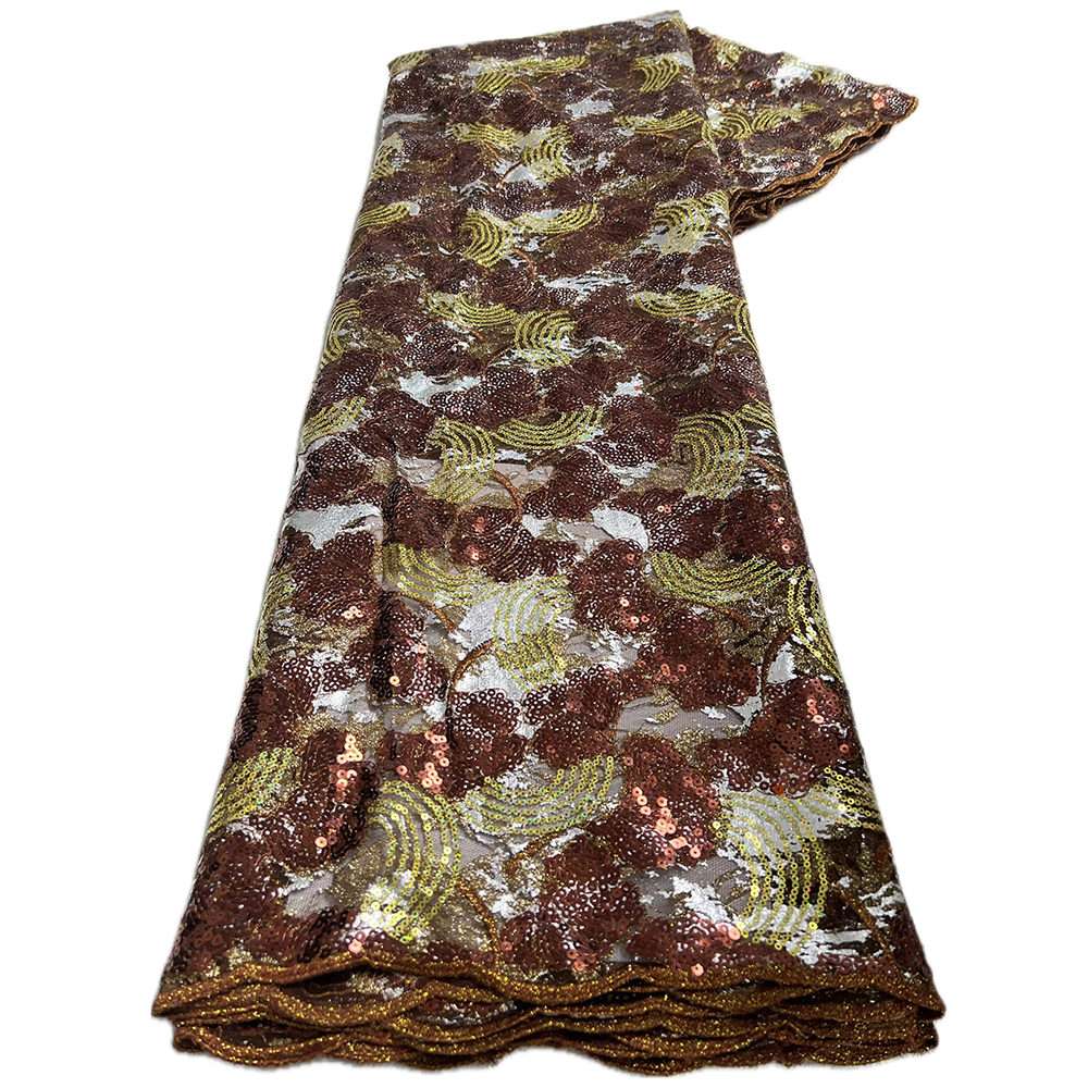 Wholesale African French Mesh  – Embroidery Ai Bewertung und Preis