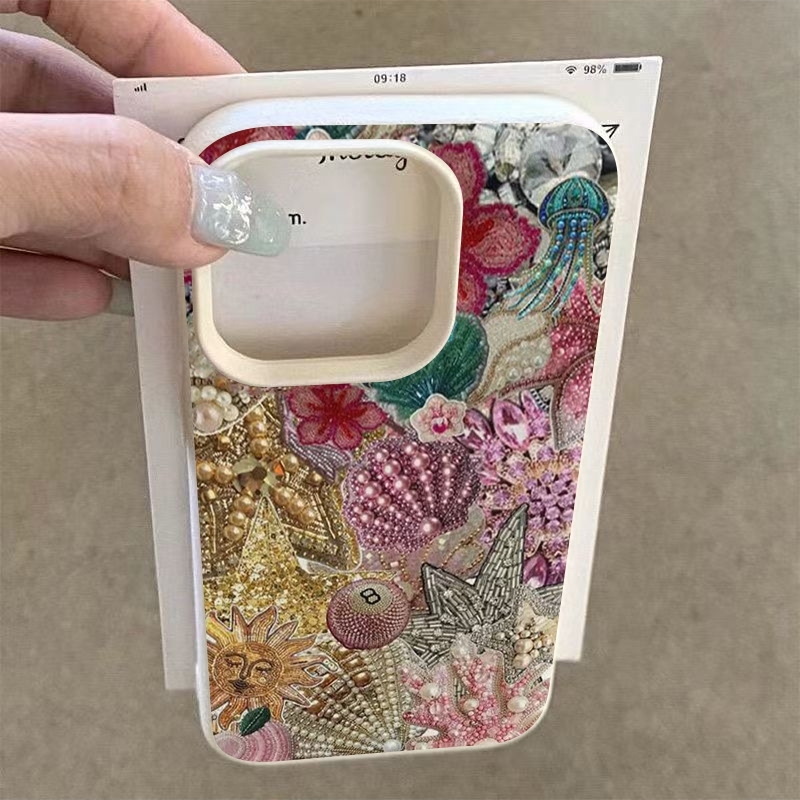 Ocean Pearl Embroidery Pattern – Embroidery X Pattern Bewertung und Preis