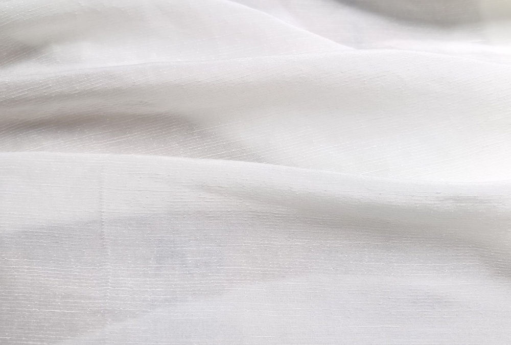 Mulberry Silk Linen 45'' Wide  – Linen Fabric Natural Bewertung und Preis