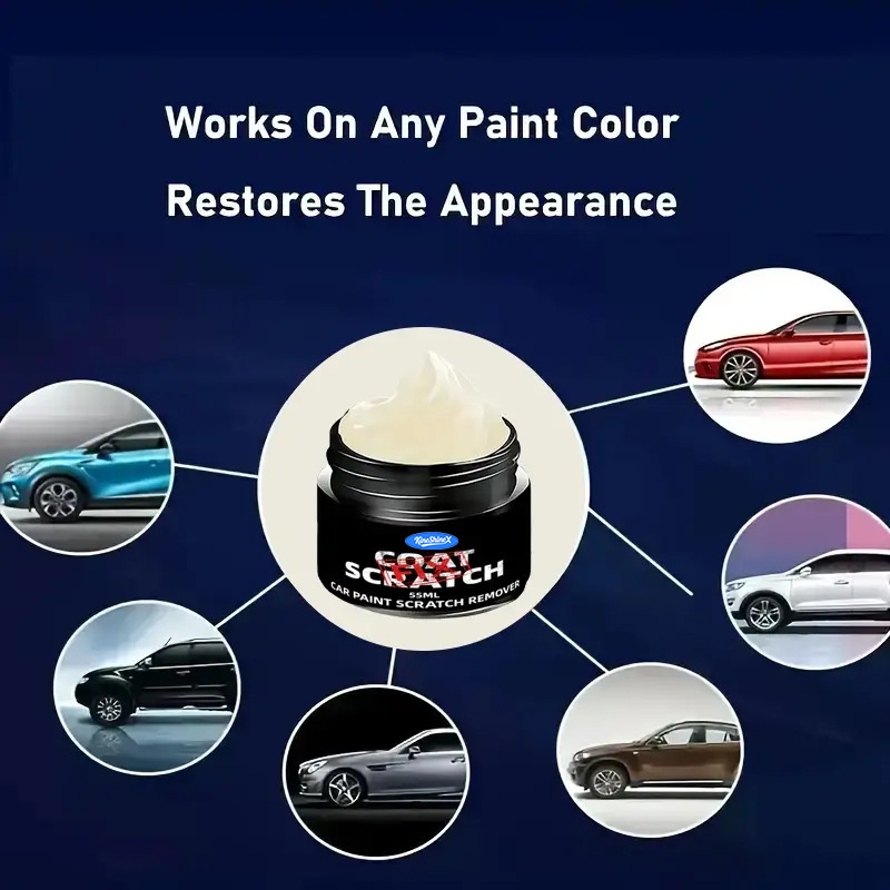 Car Scratch Repair Wax 55g - U – Embroidery Art Painting Bewertung und Preis
