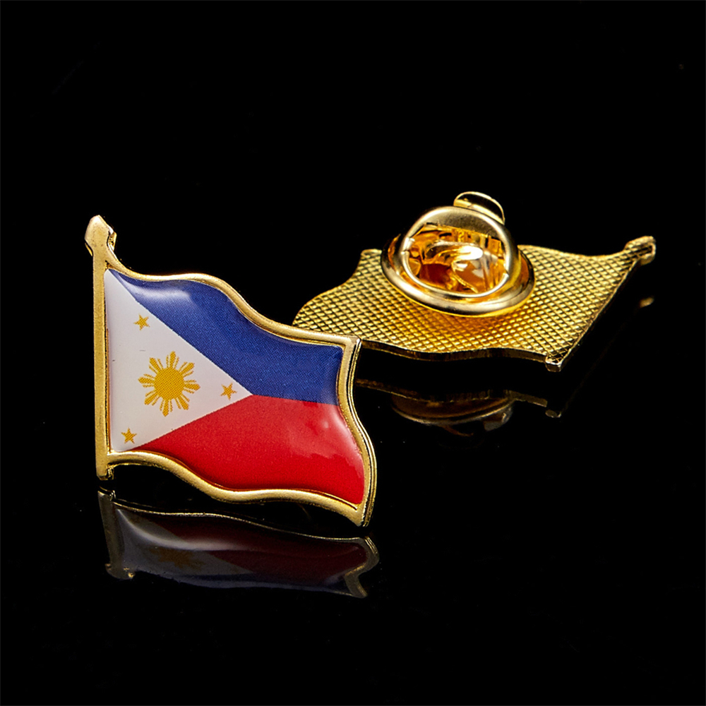 Philippines National Patriotis – Embroidery World Bewertung und Preis