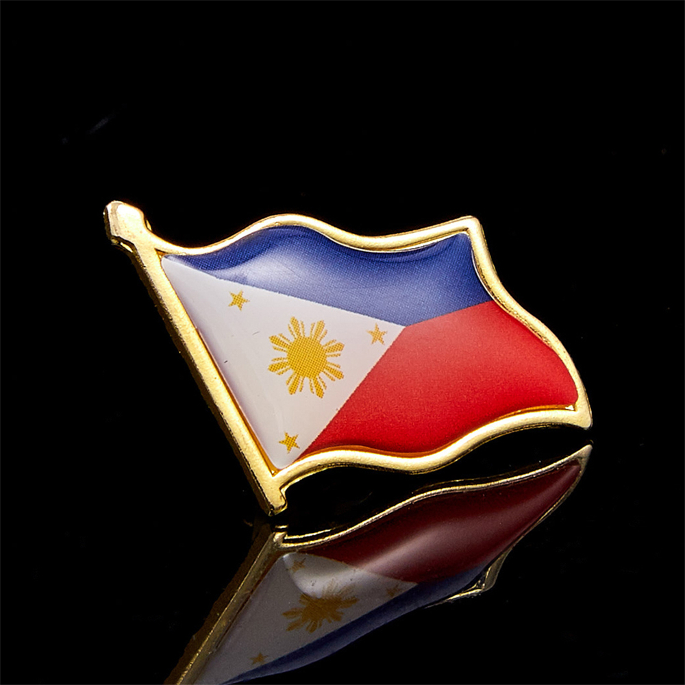 Philippines National Patriotis – Embroidery World Bewertung und Preis