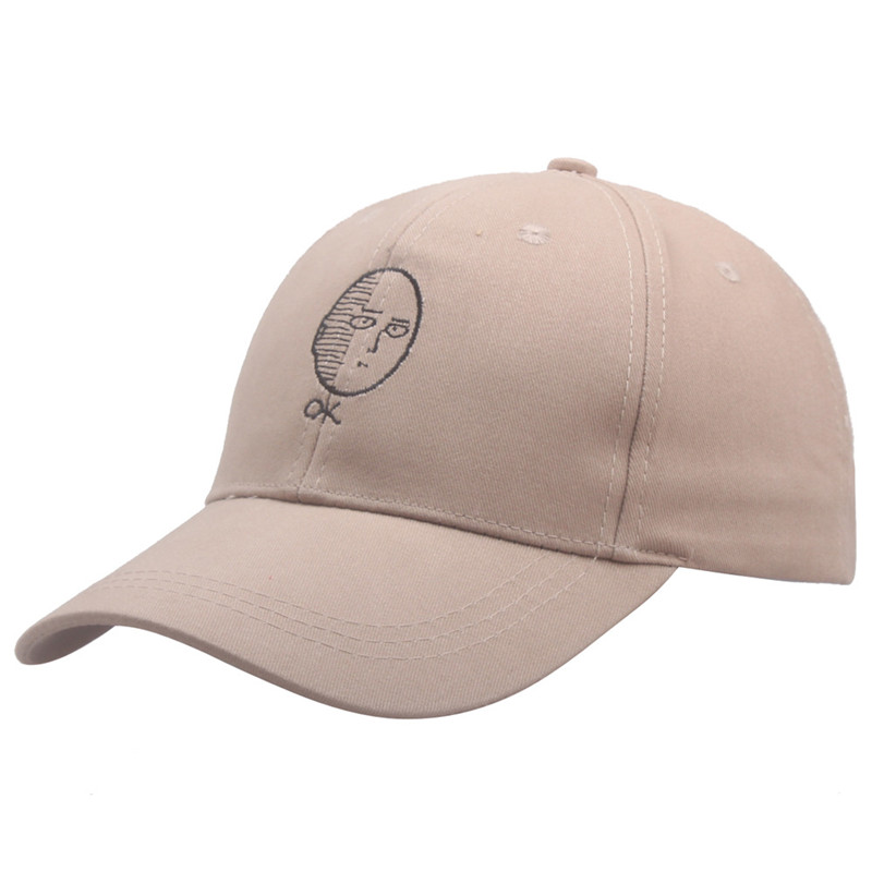Anime Cartoon One Punch Man Sa – Embroidery Hat Machine Bewertung und Preis