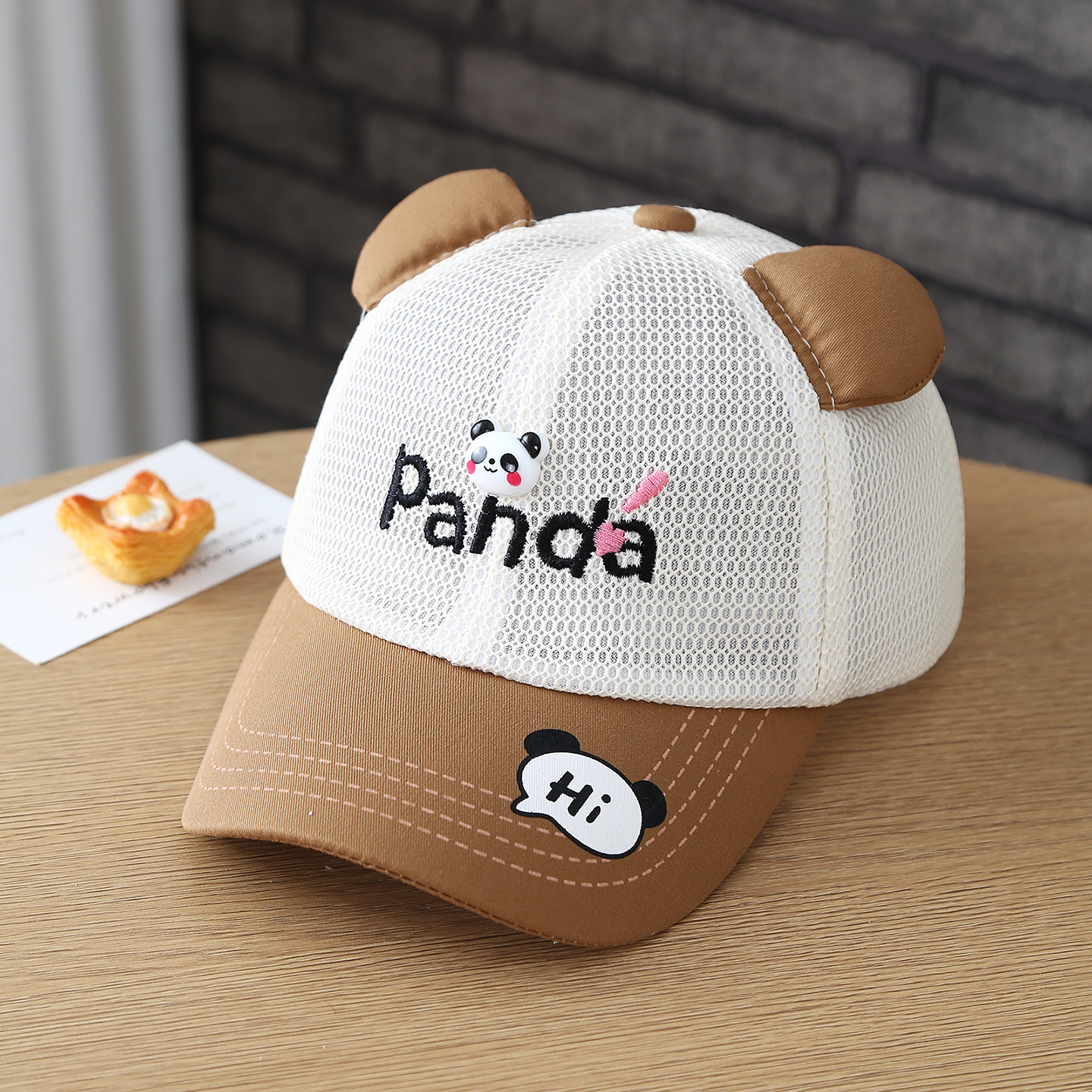 Baby hat, soft and cute, with  – Embroidery Hat Machine Bewertung und Preis