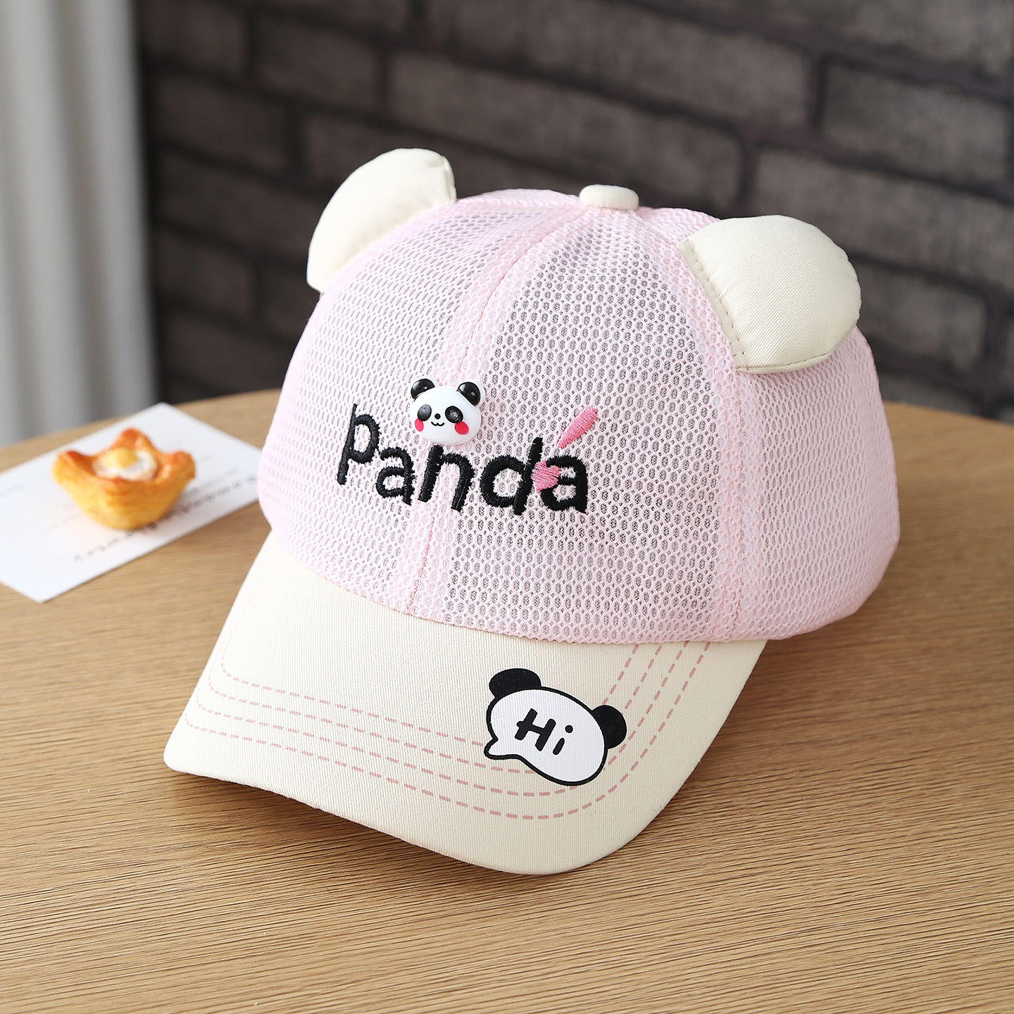 Baby hat, soft and cute, with  – Embroidery Hat Machine Bewertung und Preis