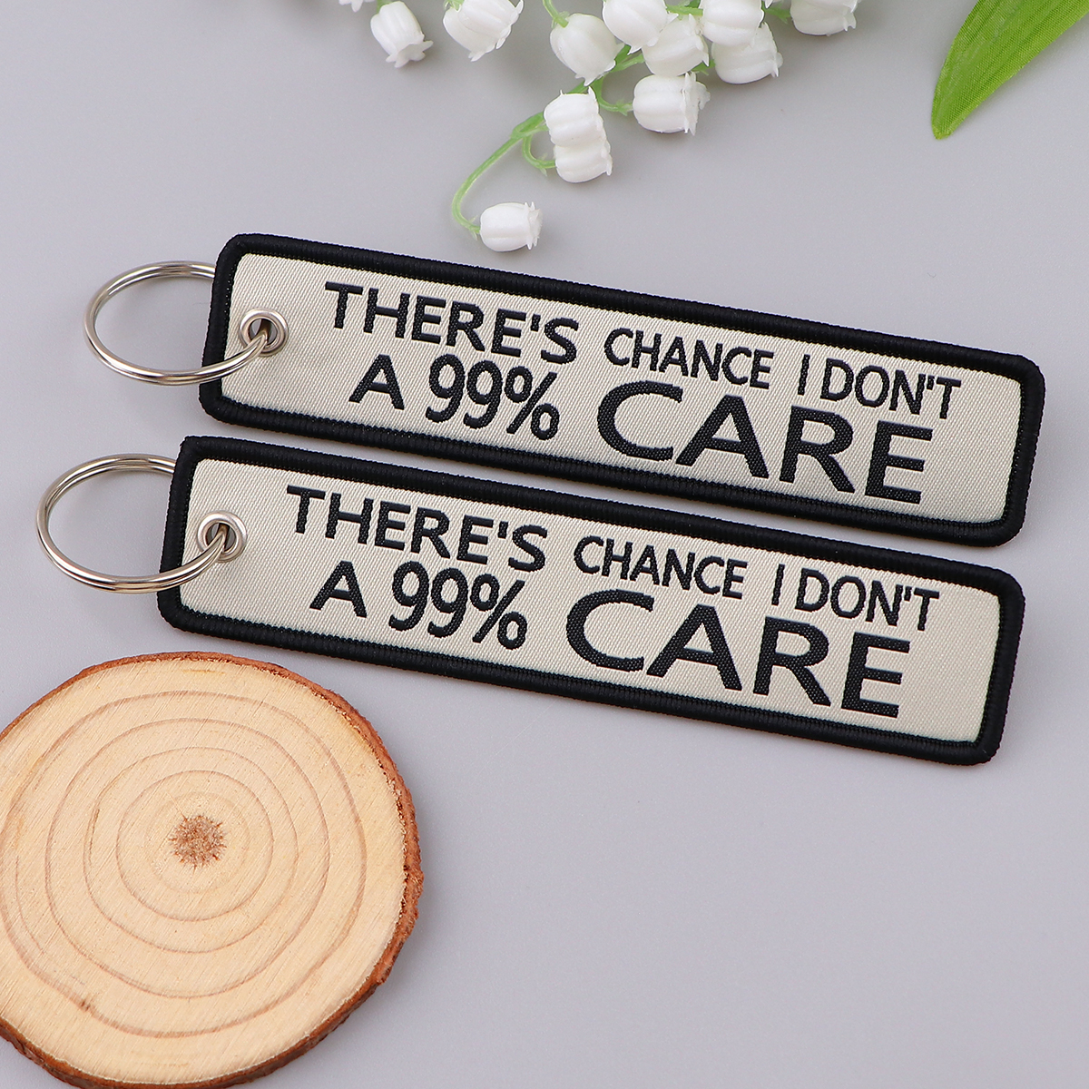 Van Gogh Embroidery Key Fobs K – Embroidery Gift Bewertung und Preis