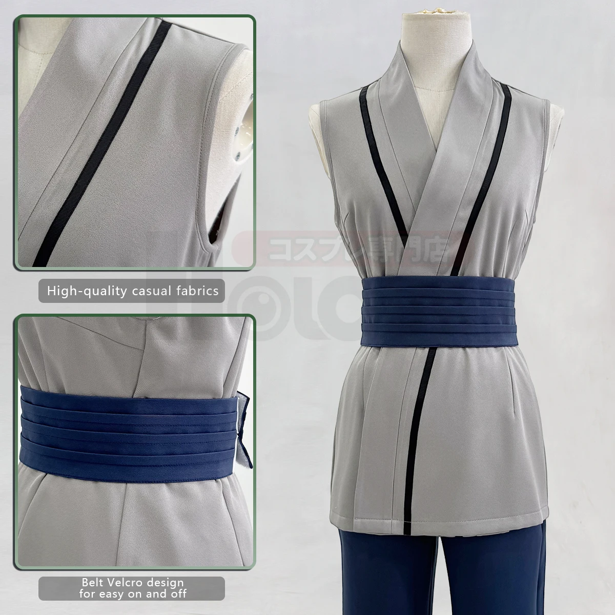 2025 HOLOUN Anime Tsunade Cosp – Embroidery Gift Bewertung und Preis