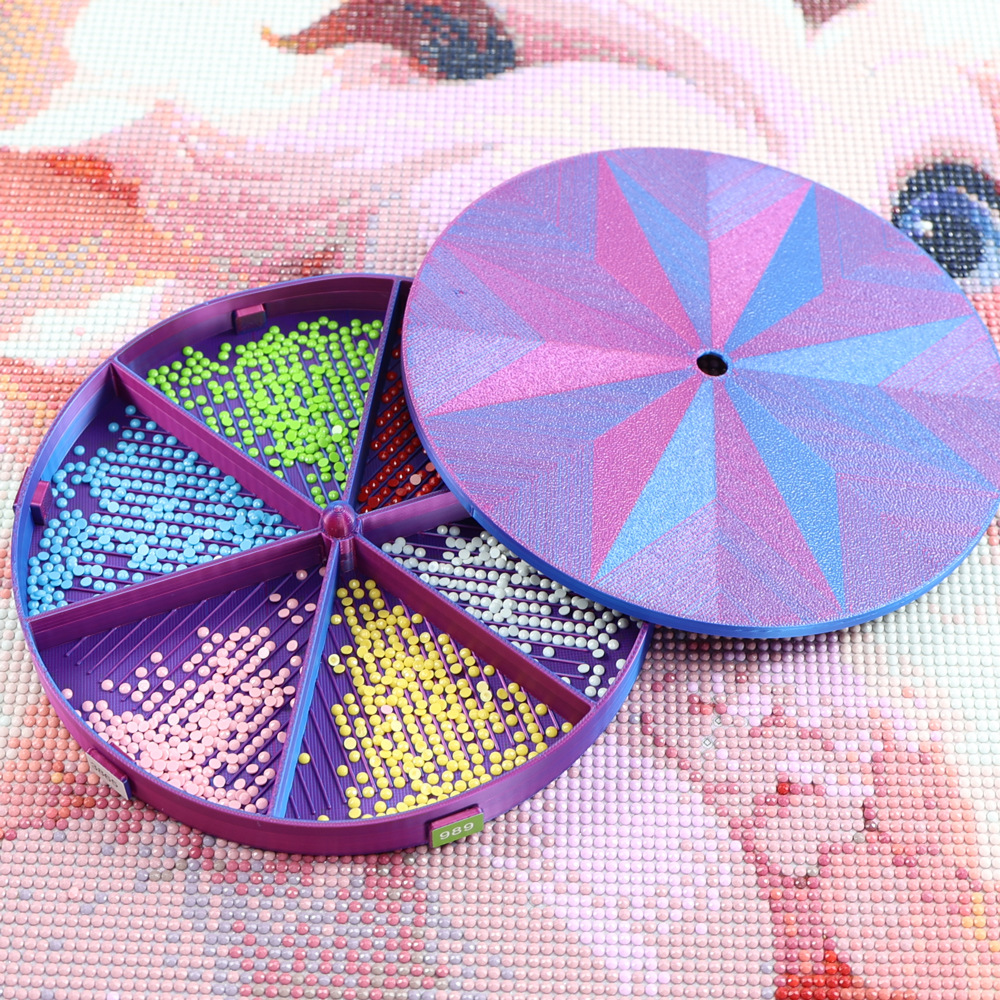 Diamond Painting Tray Storage  – Embroidery Kit Starter Bewertung und Preis