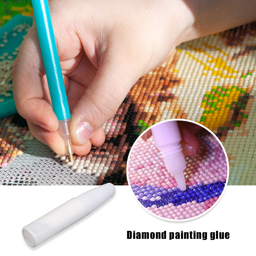 3ml Bottled Diamond Drawing Gl – Embroidery Kit Starter Bewertung und Preis