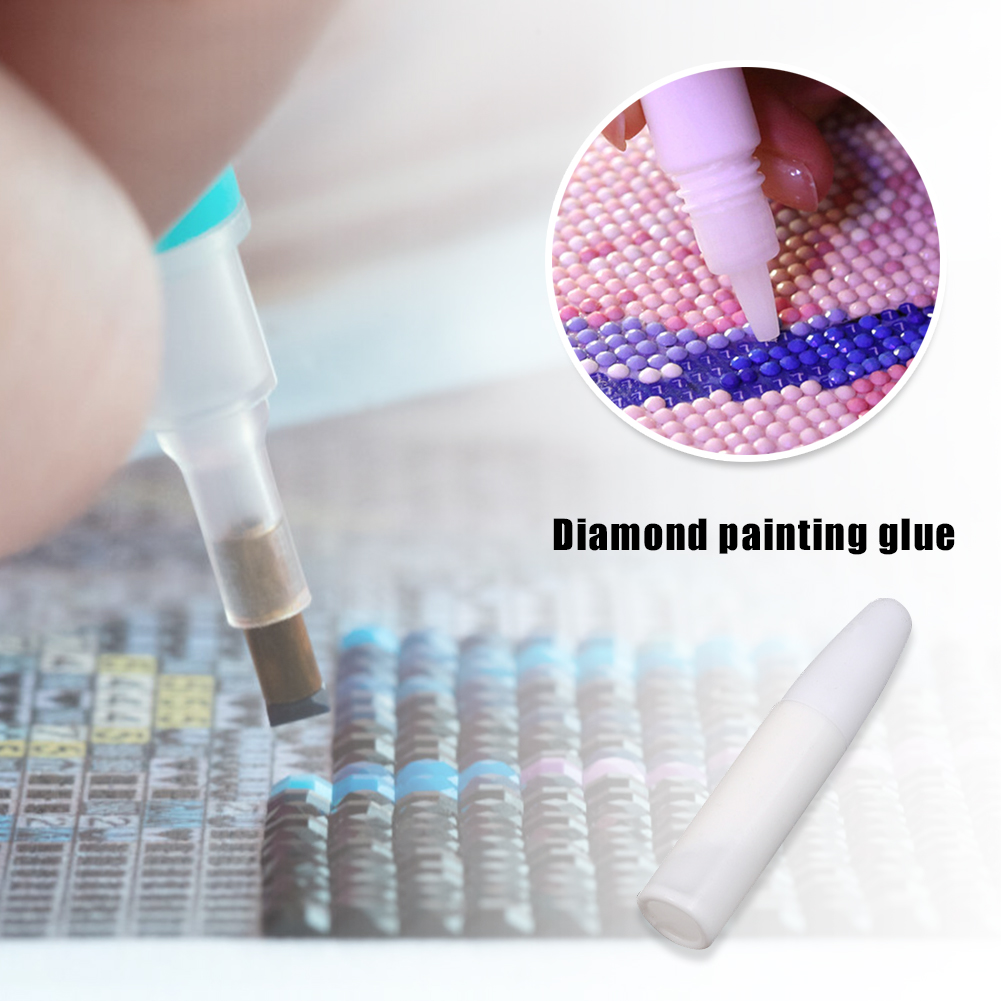 3ml Bottled Diamond Drawing Gl – Embroidery Kit Starter Bewertung und Preis