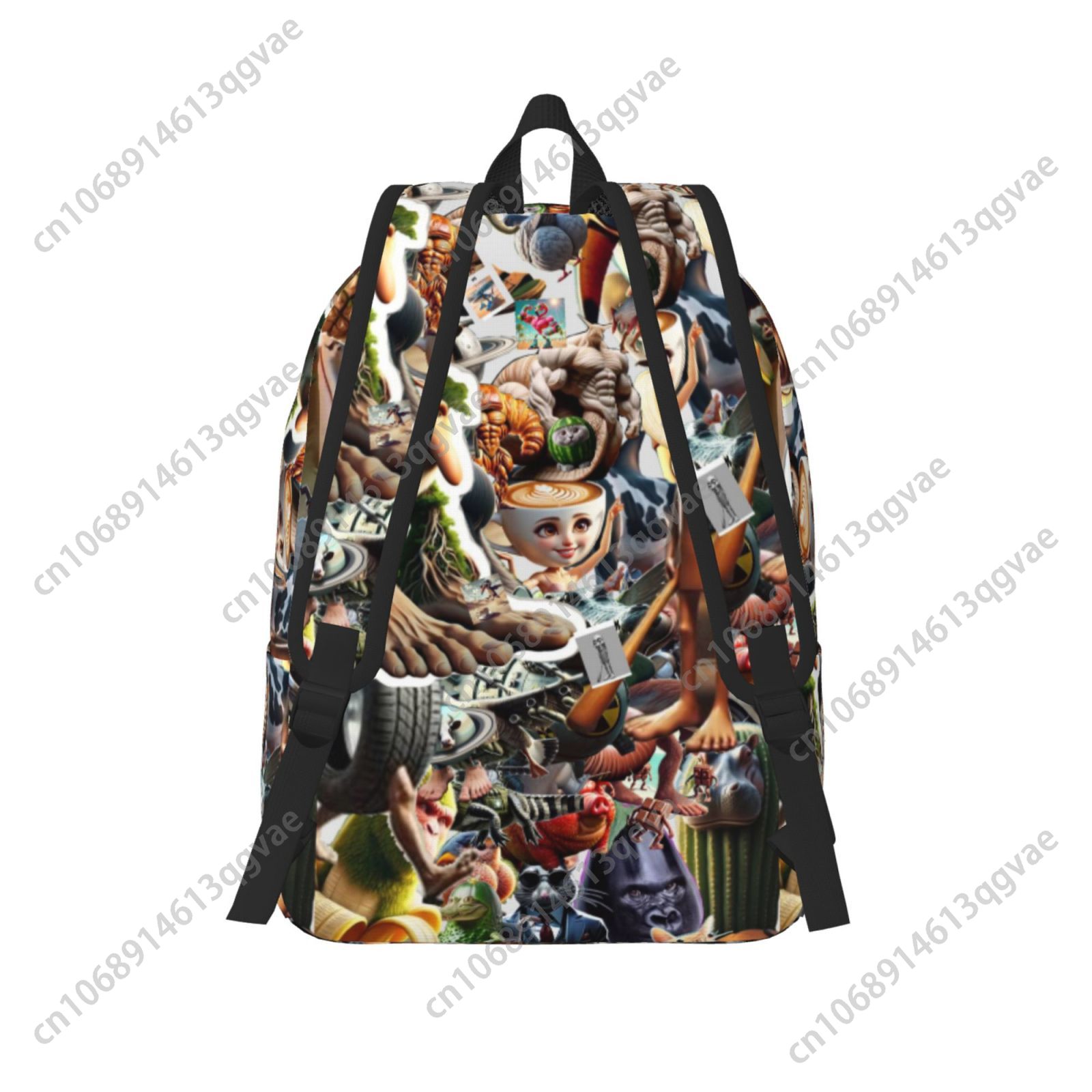 Abstract Italian Brainrot AI C – Embroidery Ai Bewertung und Preis