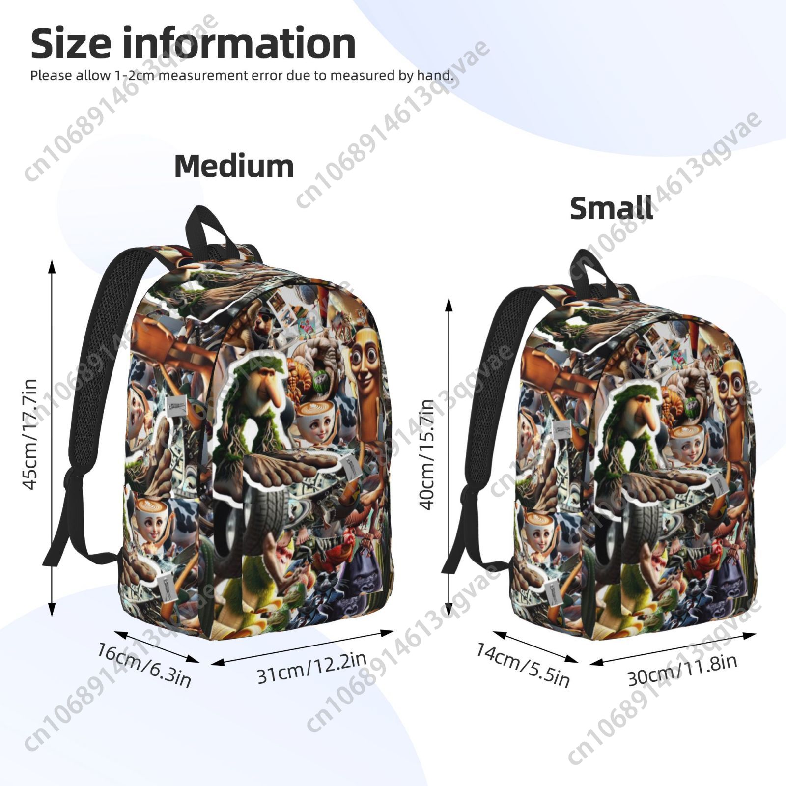 Abstract Italian Brainrot AI C – Embroidery Ai Bewertung und Preis