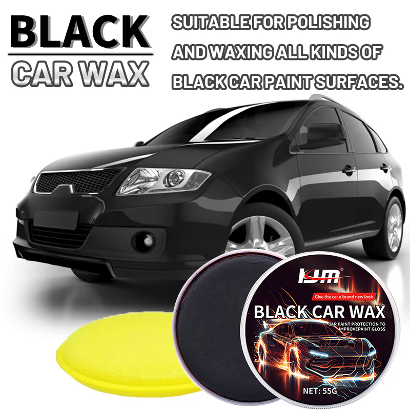 High Gloss Black Car Care Wax  – Embroidery Art Painting Bewertung und Preis