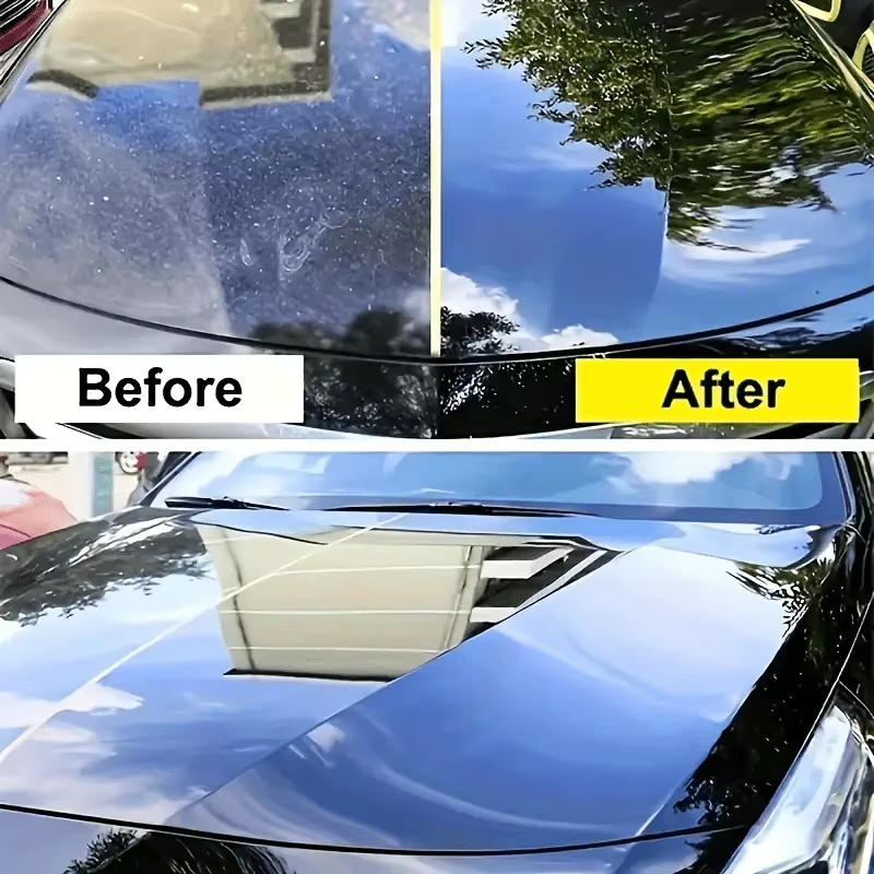High Gloss Black Car Care Wax  – Embroidery Art Painting Bewertung und Preis