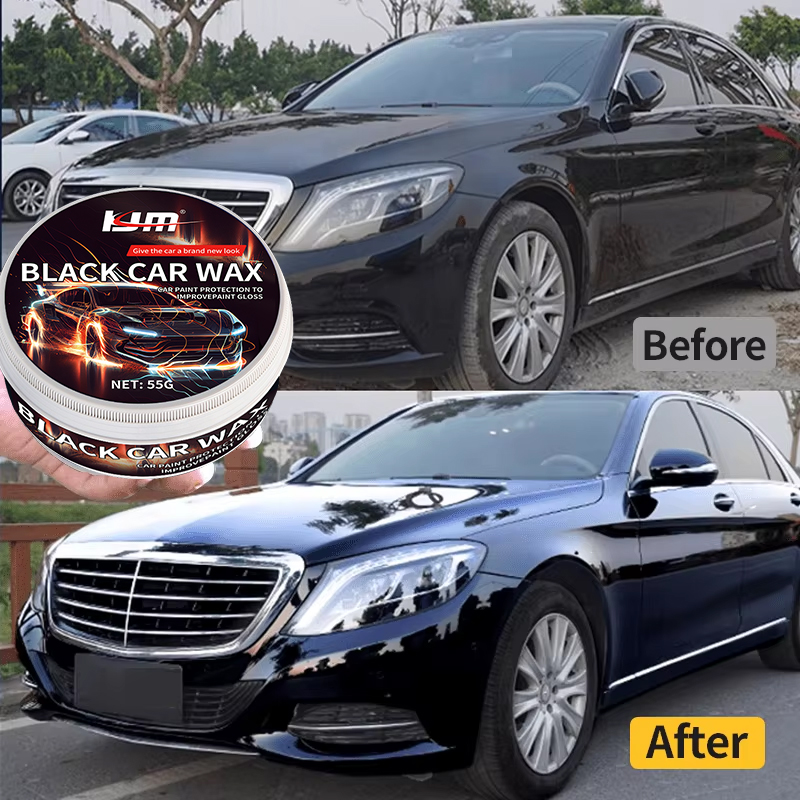 High Gloss Black Car Care Wax  – Embroidery Art Painting Bewertung und Preis