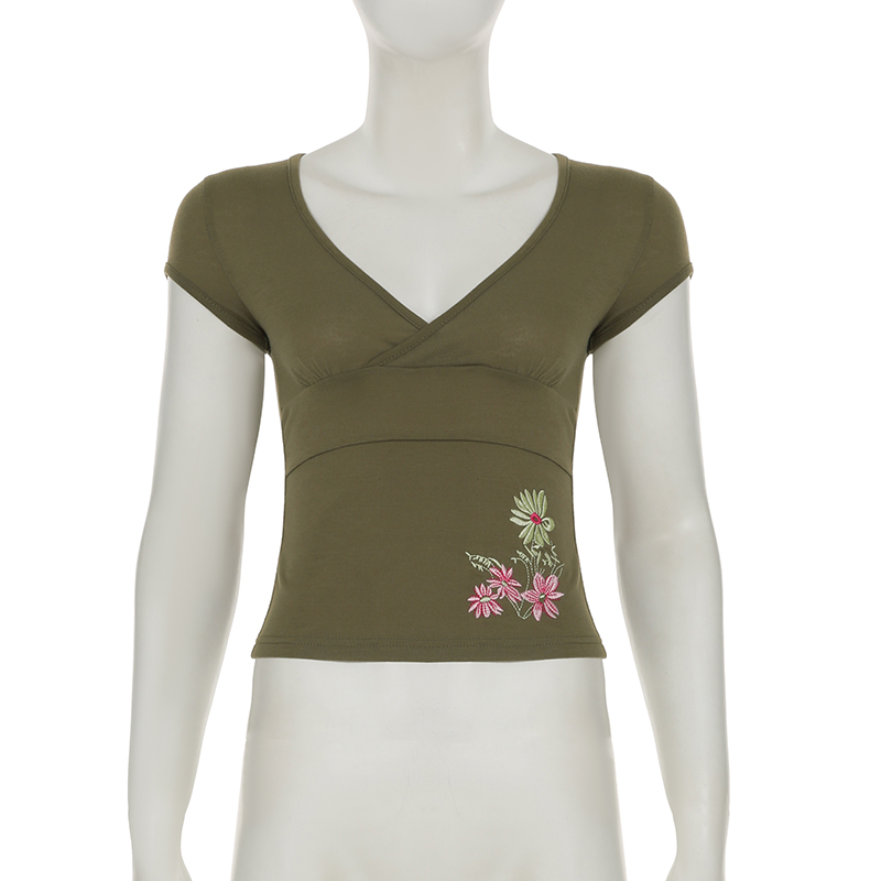 SUCHCUTE Retro Geen Floral Emb – Embroidery Hat Machine Bewertung und Preis