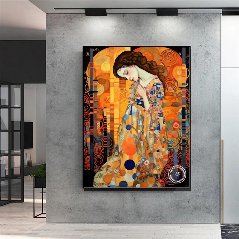5D AI Fantasy Woman Oil Lmage  – Embroidery Ai Bewertung und Preis
