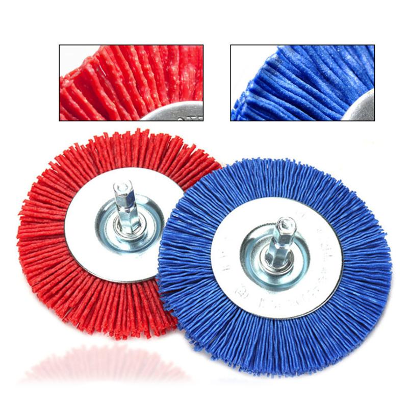 (YY)1Pc 2025 Nylon Abrasive Br – Embroidery Art Painting Bewertung und Preis