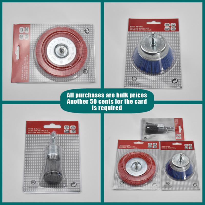 (YY)1Pc 2025 Nylon Abrasive Br – Embroidery Art Painting Bewertung und Preis