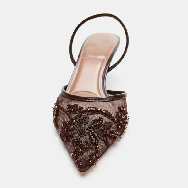 Elegant Mesh Embroidery High H – Embroidery Beads Bewertung und Preis