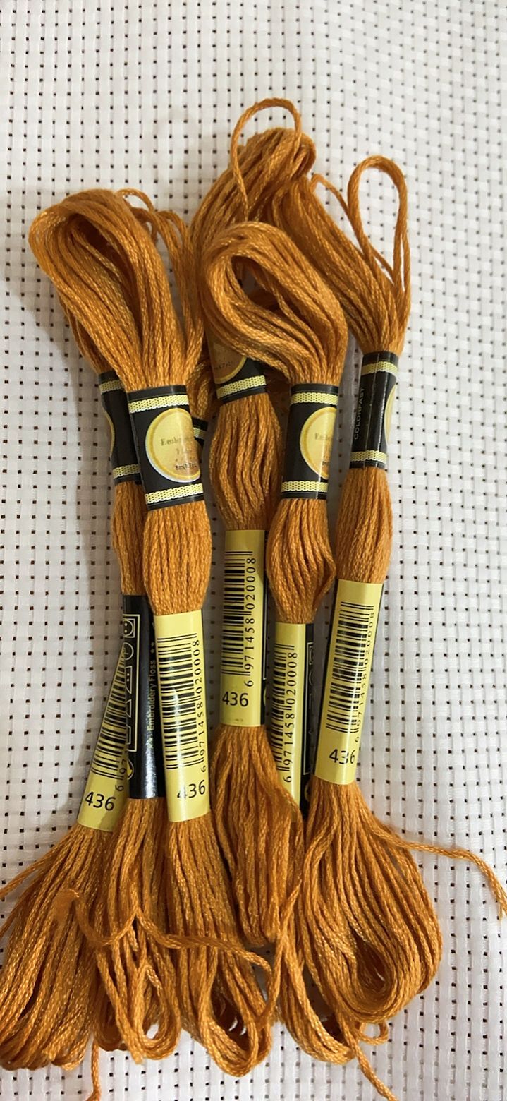 10PCS/LOL Set Cross Stitch Thr – Dmc Floss Set Bewertung und Preis