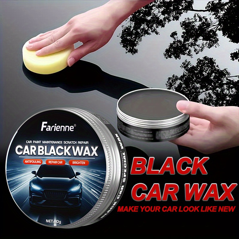 Black Automotive wax - Car Scr – Embroidery Art Painting Bewertung und Preis