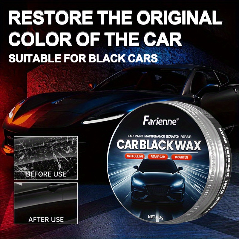 Black Automotive wax - Car Scr – Embroidery Art Painting Bewertung und Preis