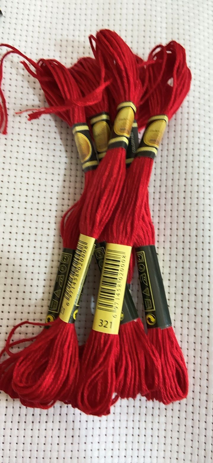 10PCS/LOL Set Cross Stitch Thr – Dmc Floss Set Bewertung und Preis