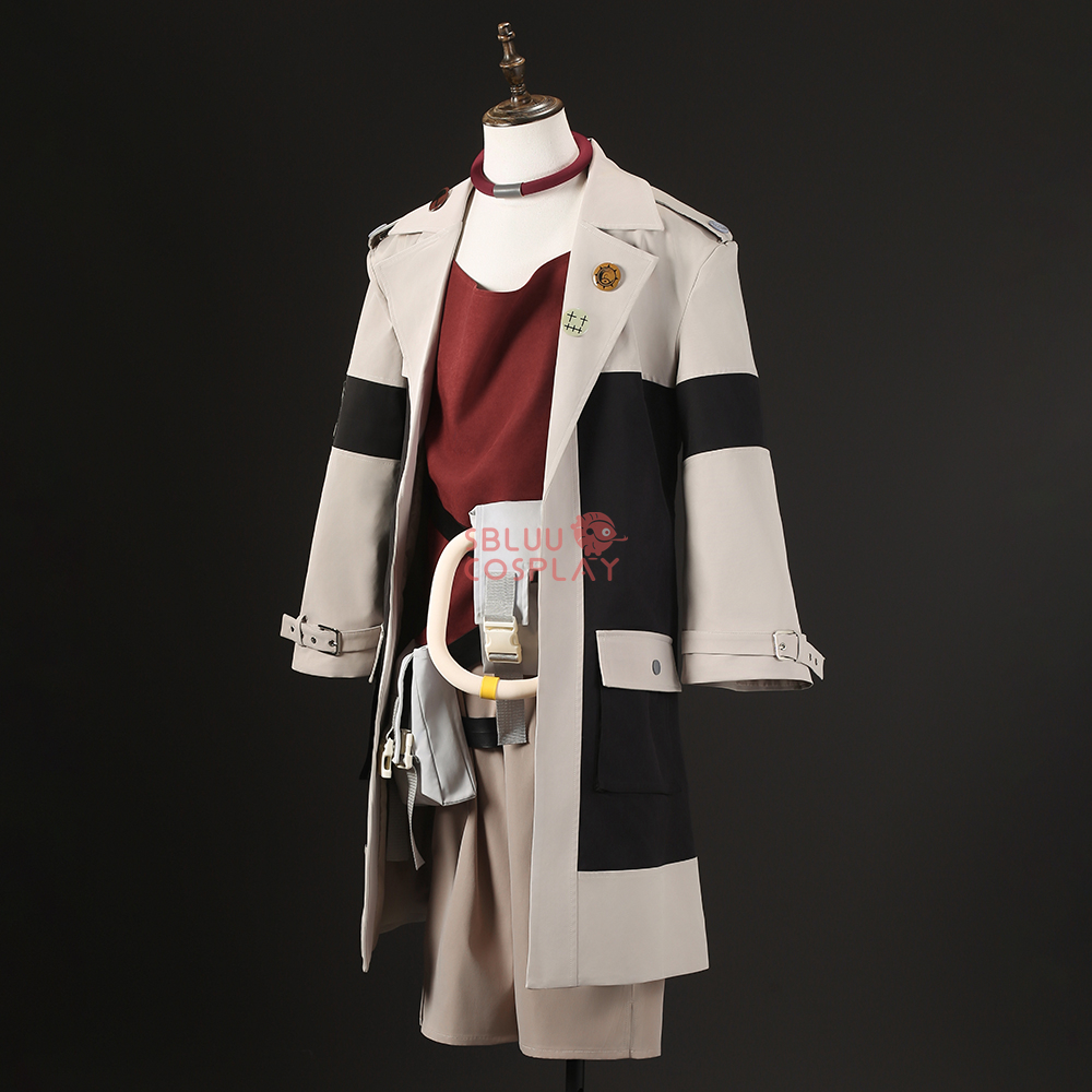 SBluuCosplay Enjin Engine Cosp – Embroidery Gift Bewertung und Preis