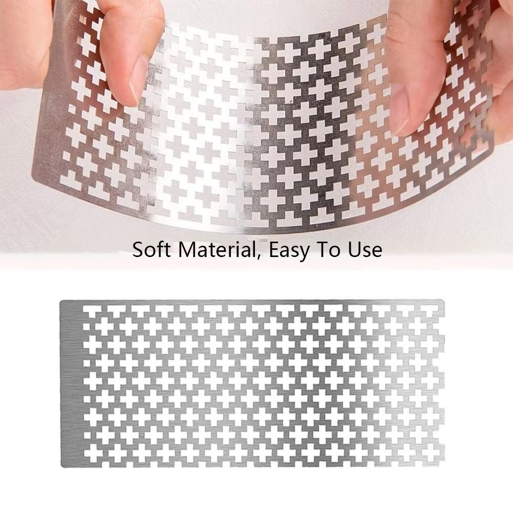 Stainless Steel DIY Diamond Pa – Embroidery Kit Starter Bewertung und Preis